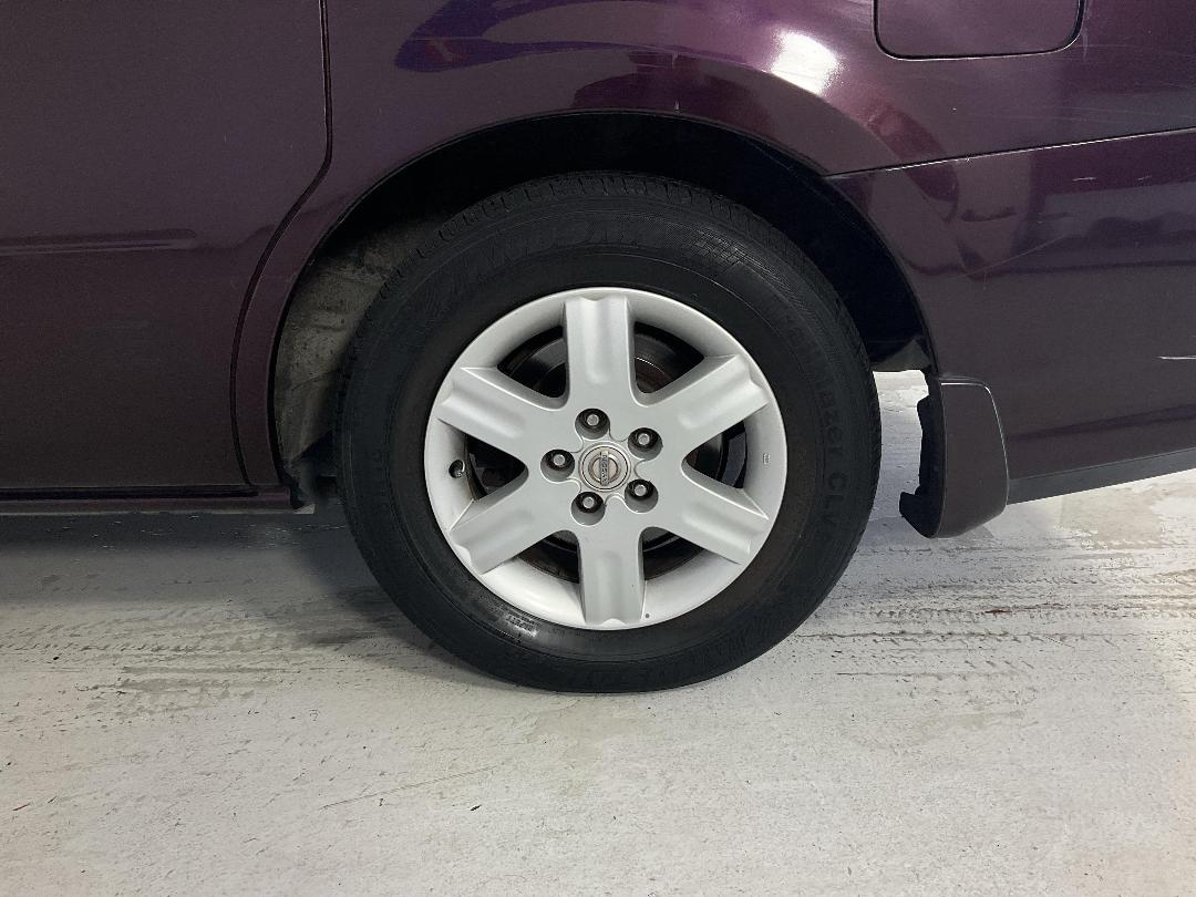 Photo '11' of Nissan Presage Photo '11' of Nissan Presage