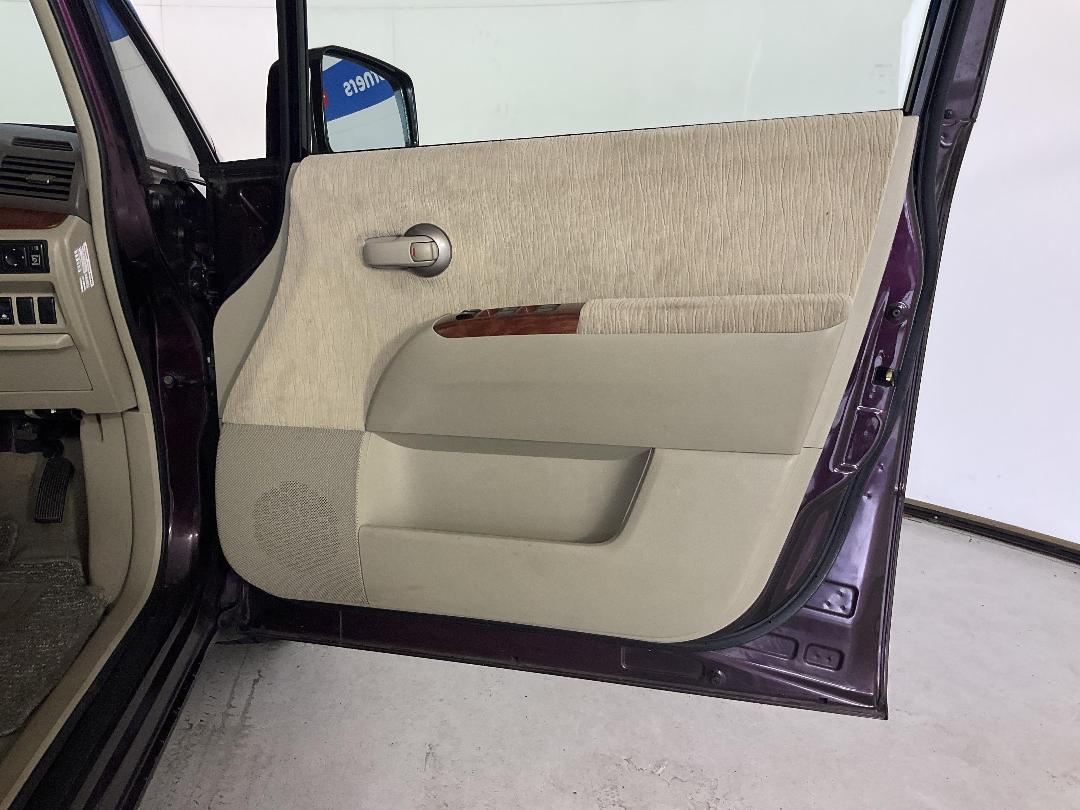 Photo '15' of Nissan Presage Photo '15' of Nissan Presage