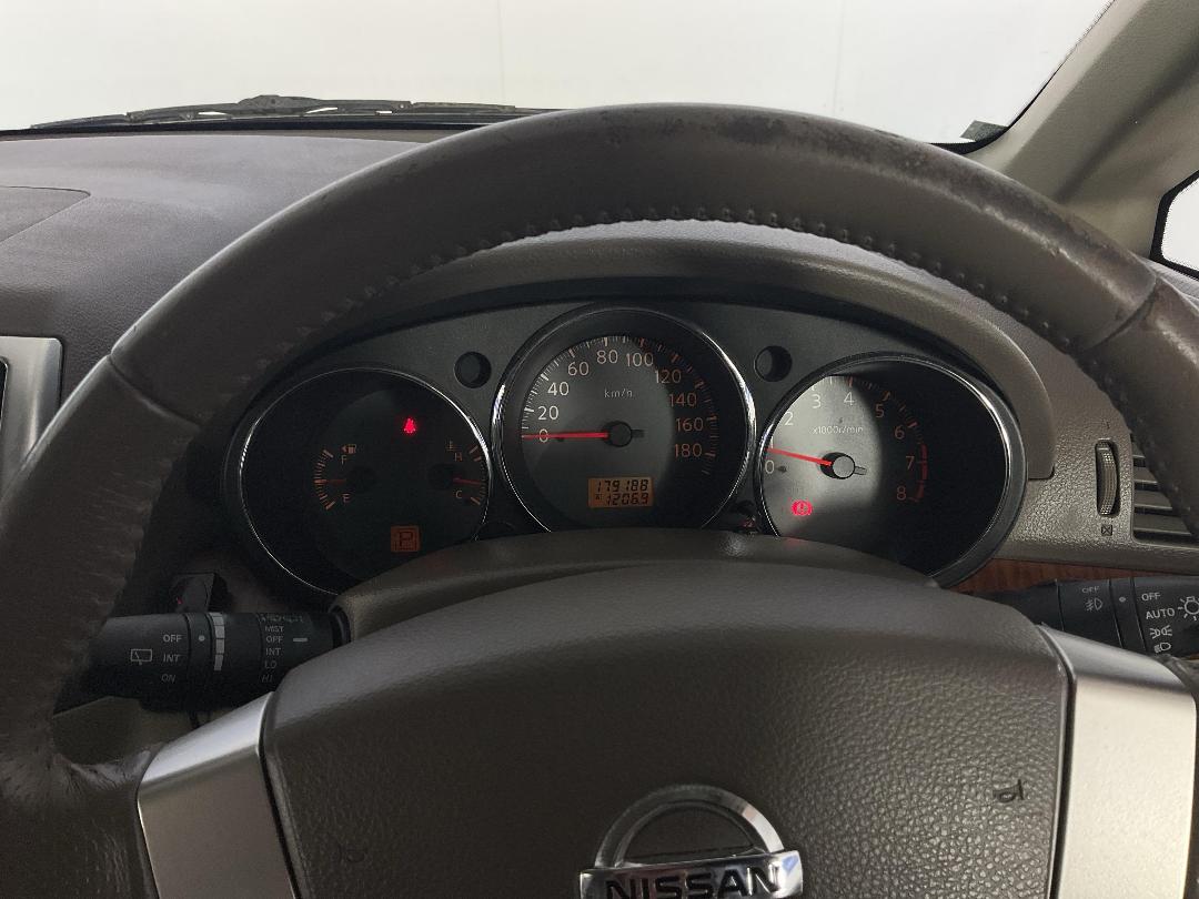 Photo '21' of Nissan Presage Photo '21' of Nissan Presage