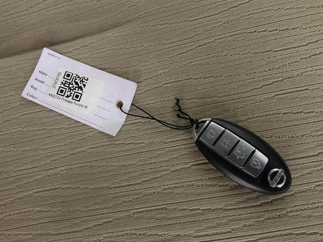 Photo '22' of Nissan Presage Photo '22' of Nissan Presage