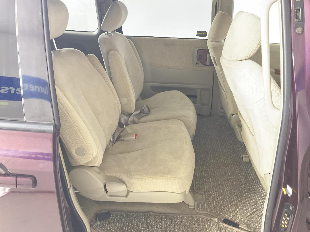 Photo '19' of Nissan Presage Photo '19' of Nissan Presage