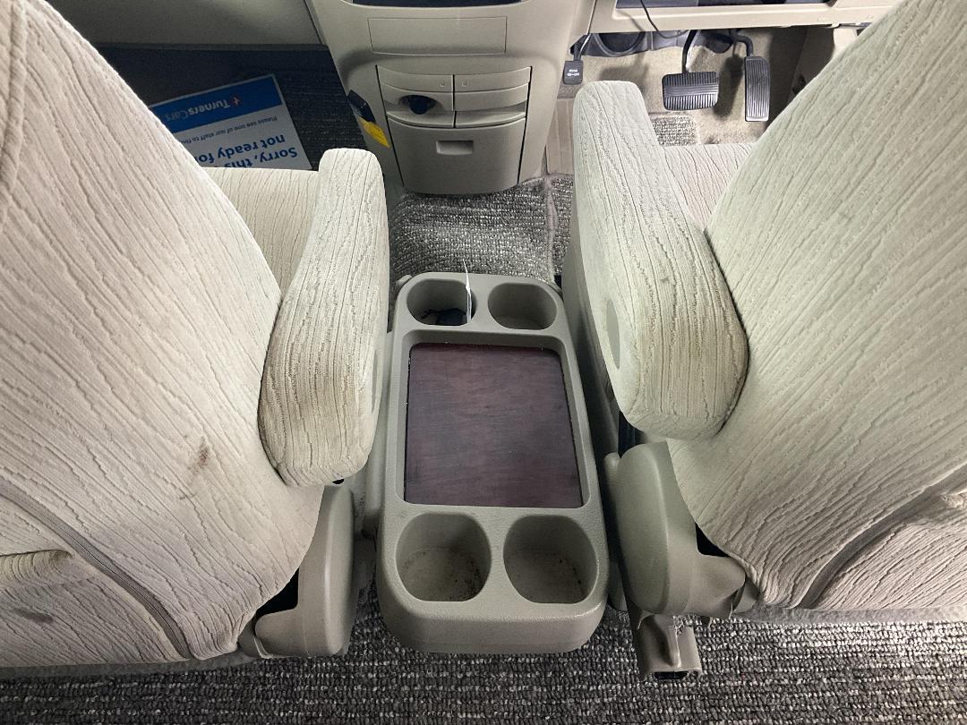 Photo '18' of Nissan Presage Photo '18' of Nissan Presage