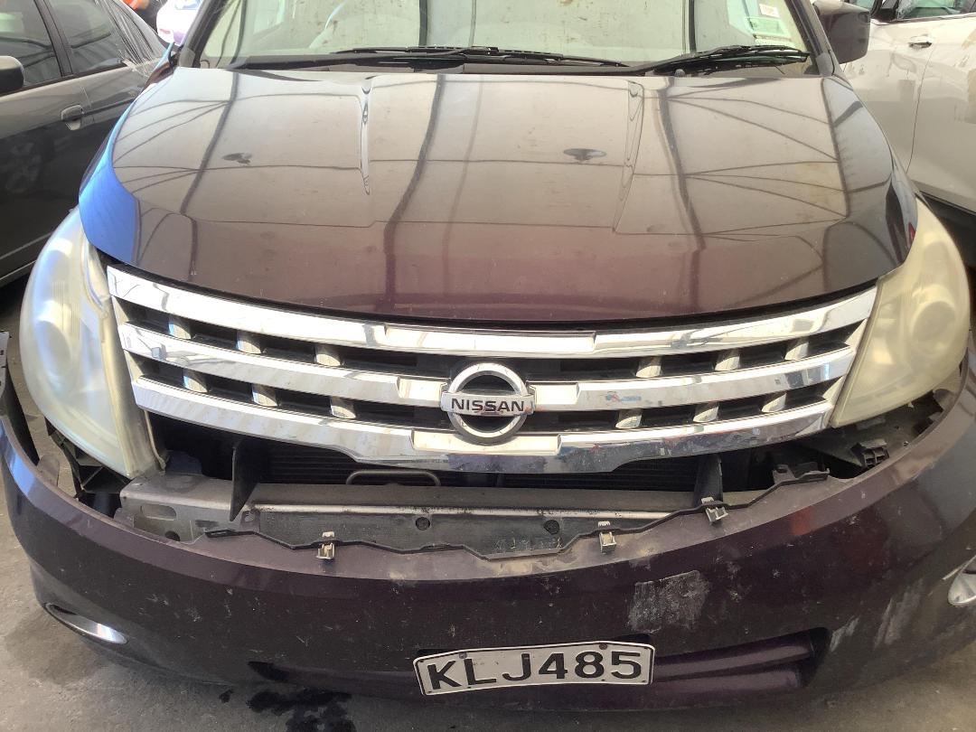 Photo '2' of Nissan Presage Photo '2' of Nissan Presage