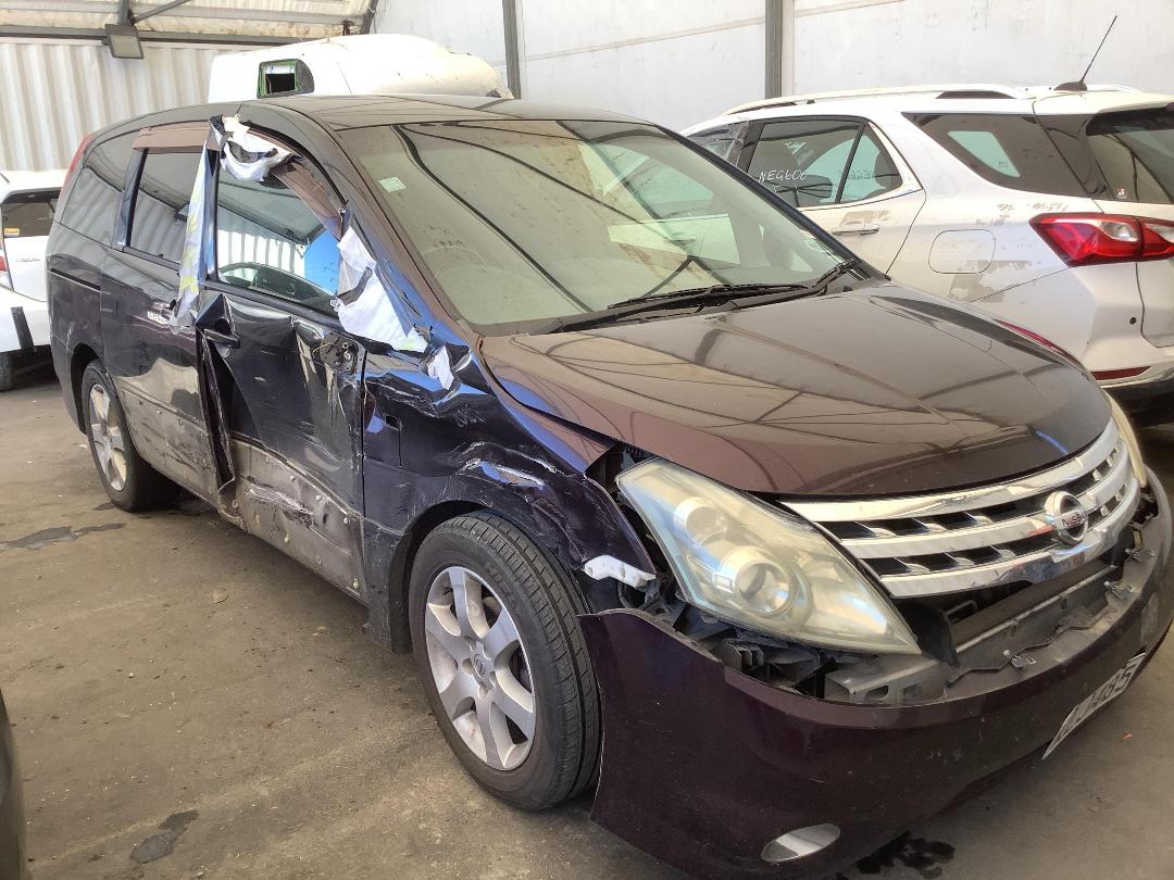 Photo '3' of Nissan Presage Photo '3' of Nissan Presage