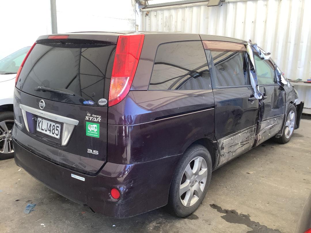 Photo '6' of Nissan Presage Photo '6' of Nissan Presage