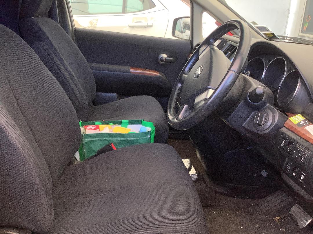 Photo '11' of Nissan Presage Photo '11' of Nissan Presage