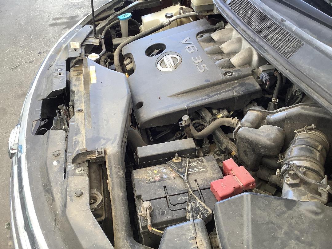 Photo '13' of Nissan Presage Photo '13' of Nissan Presage