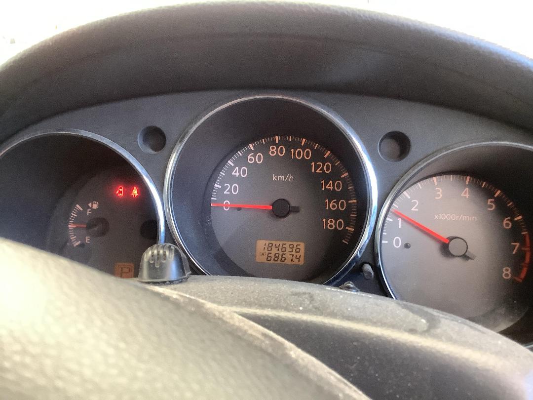 Photo '16' of Nissan Presage Photo '16' of Nissan Presage