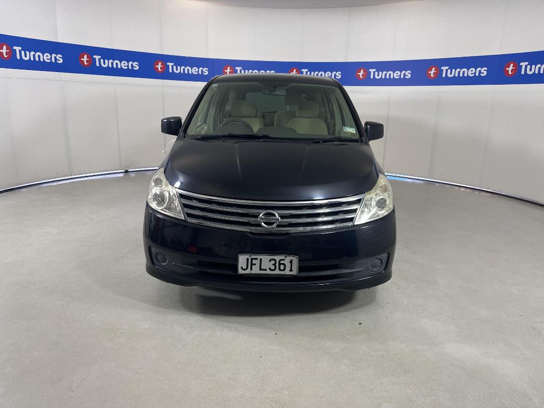 Photo '2' of Nissan Presage Photo '2' of Nissan Presage