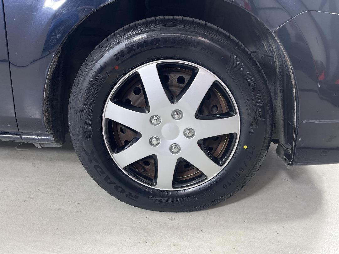 Photo '9' of Nissan Presage Photo '9' of Nissan Presage