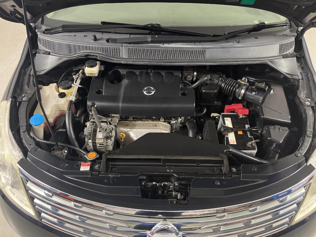 Photo '13' of Nissan Presage Photo '13' of Nissan Presage