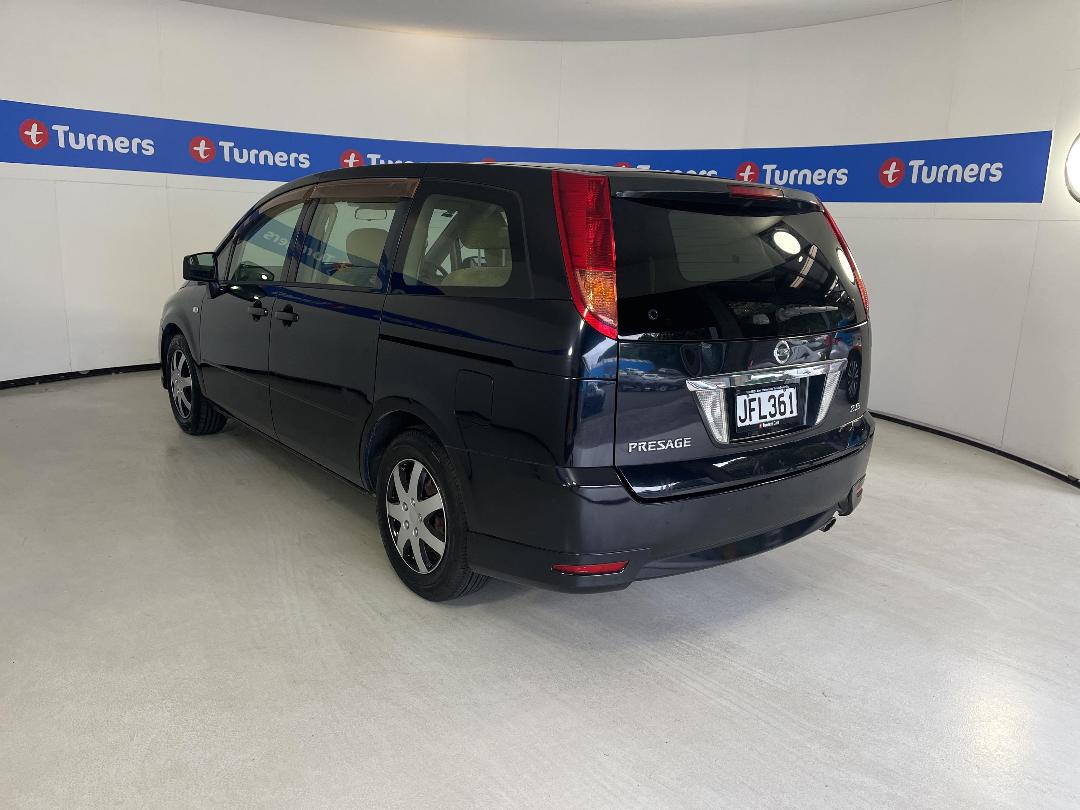 Photo '5' of Nissan Presage Photo '5' of Nissan Presage