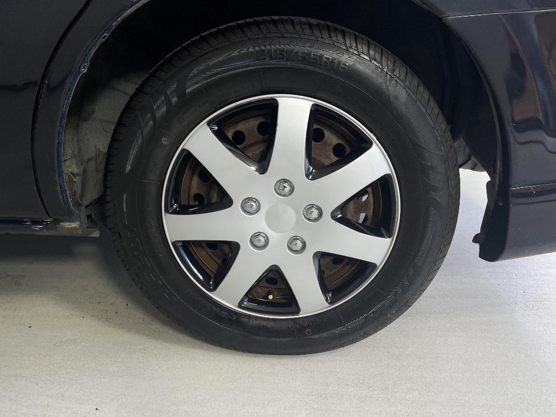 Photo '11' of Nissan Presage Photo '11' of Nissan Presage