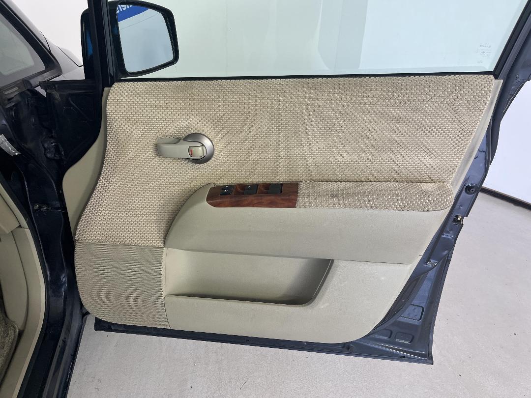 Photo '15' of Nissan Presage Photo '15' of Nissan Presage