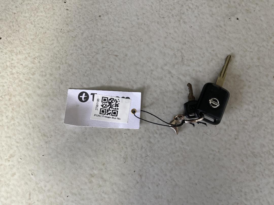 Photo '21' of Nissan Presage Photo '21' of Nissan Presage