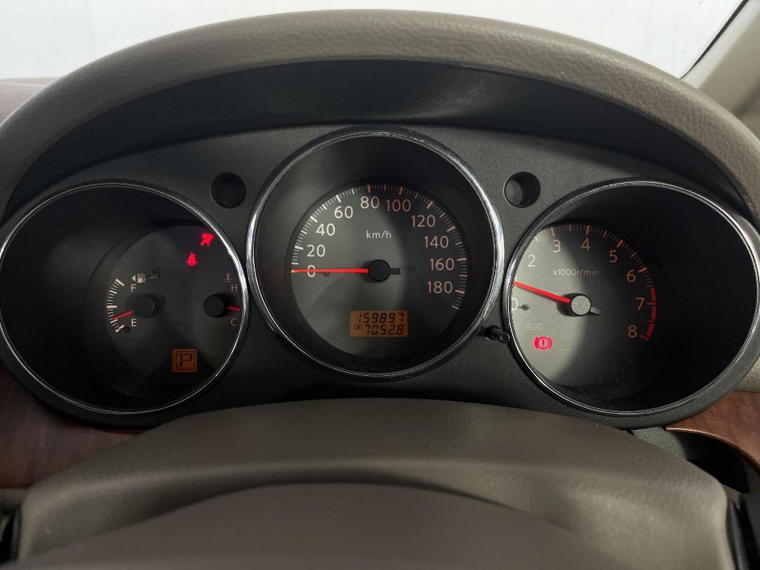 Photo '20' of Nissan Presage Photo '20' of Nissan Presage