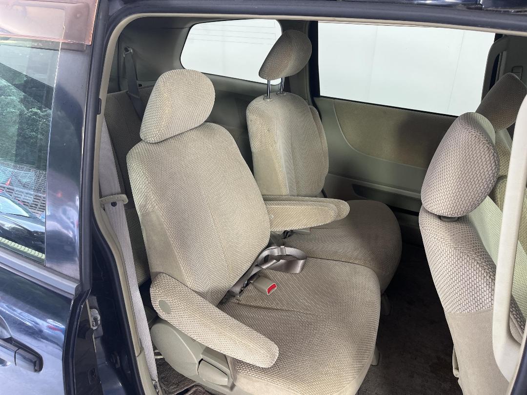 Photo '19' of Nissan Presage Photo '19' of Nissan Presage