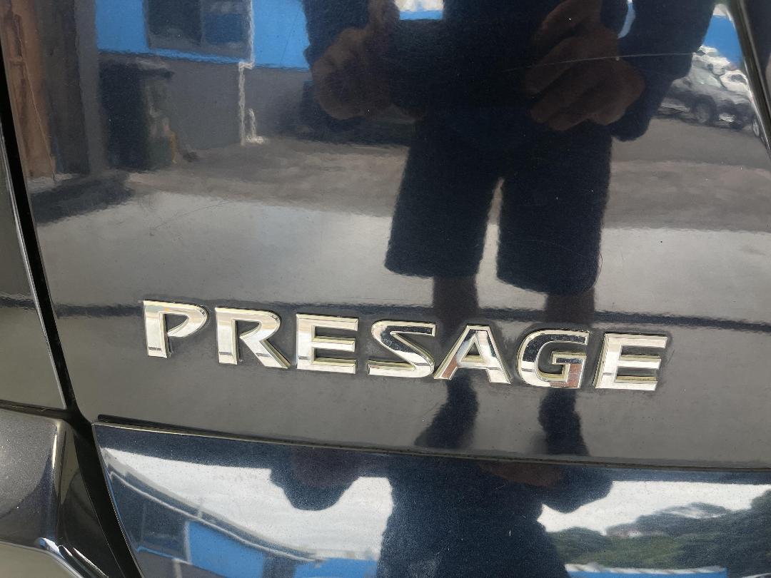 Photo '22' of Nissan Presage Photo '22' of Nissan Presage