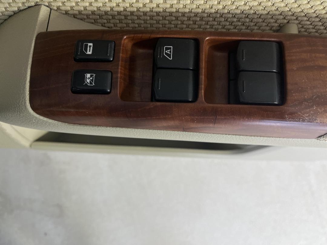 Photo '23' of Nissan Presage Photo '23' of Nissan Presage