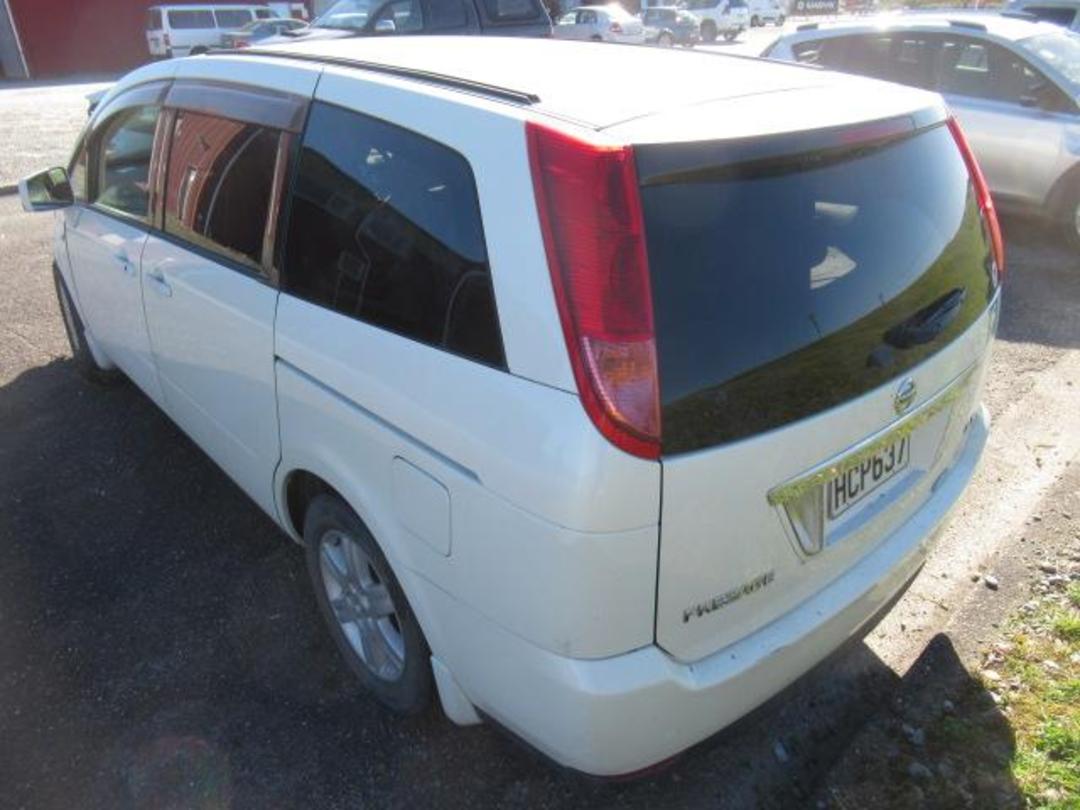 Photo '5' of Nissan Presage