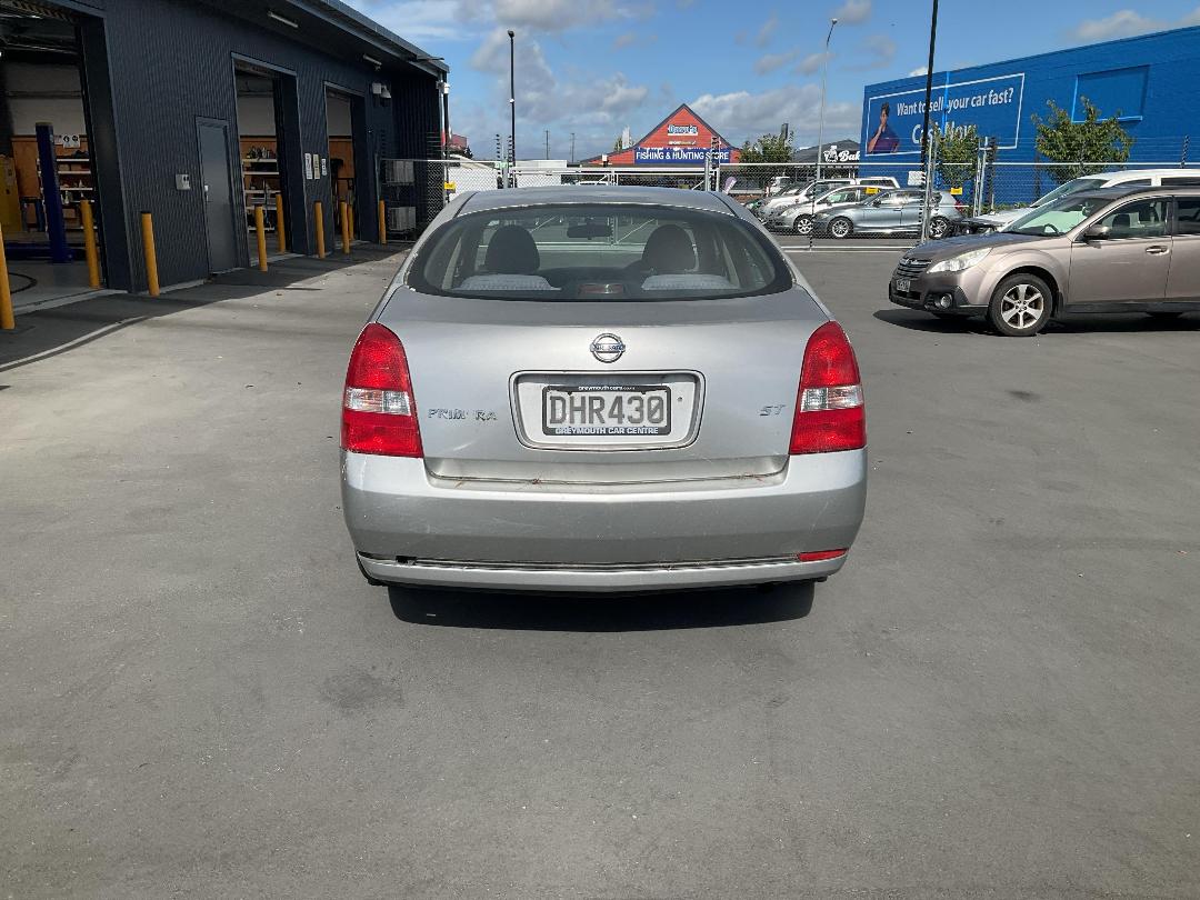 Photo '4' of Nissan Primera F/Lift