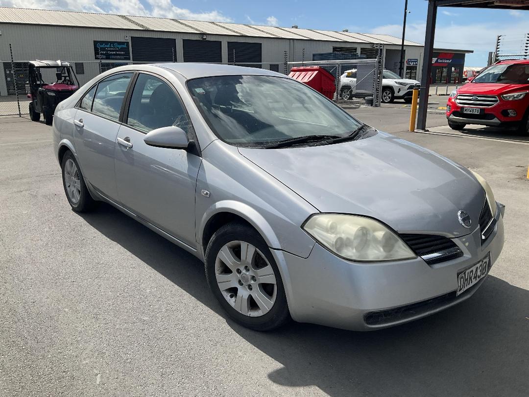 Photo '6' of Nissan Primera F/Lift