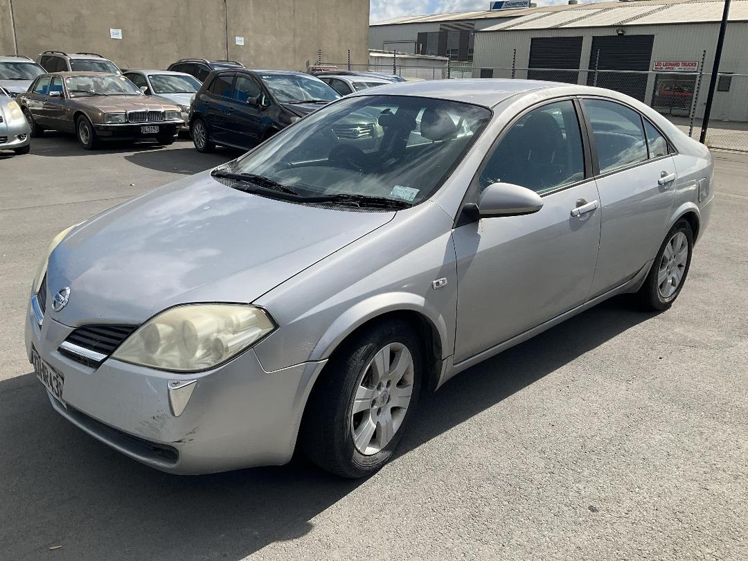 Photo '2' of Nissan Primera F/Lift