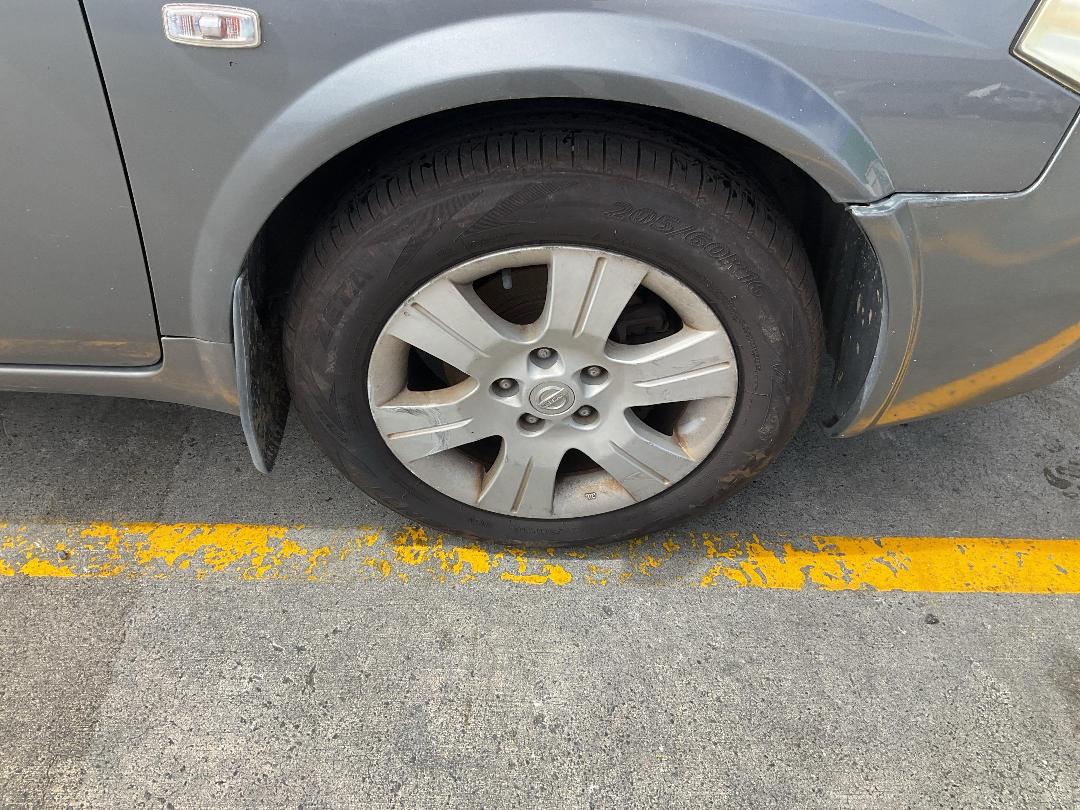 Photo '2' of Nissan Primera ST F/Lift