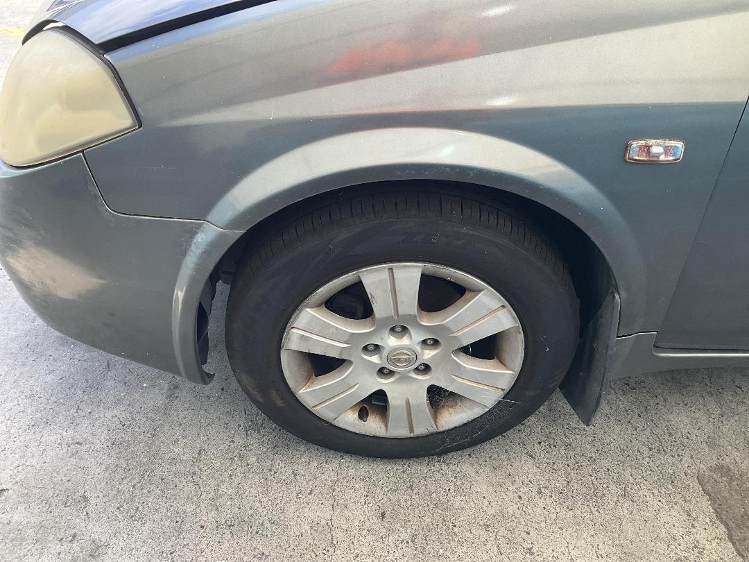 Photo '7' of Nissan Primera ST F/Lift