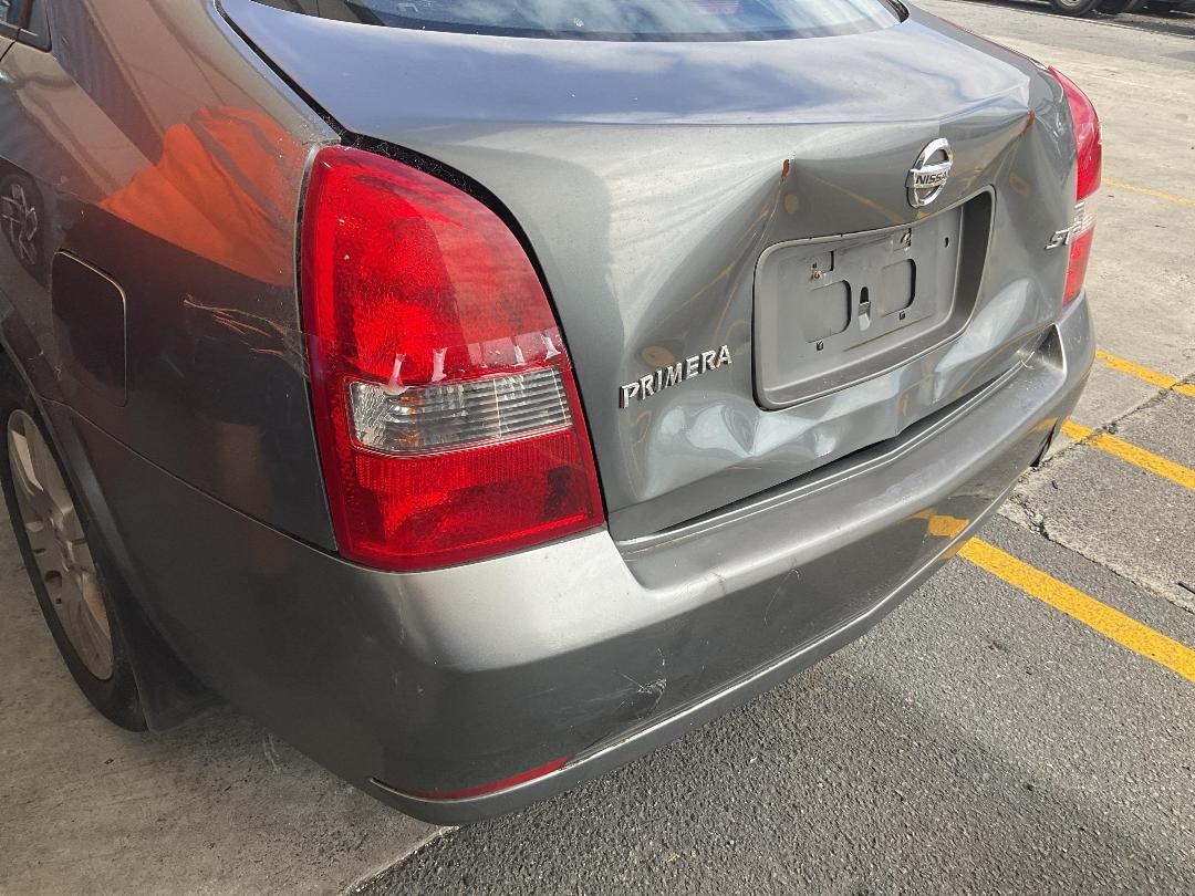 Photo '10' of Nissan Primera ST F/Lift