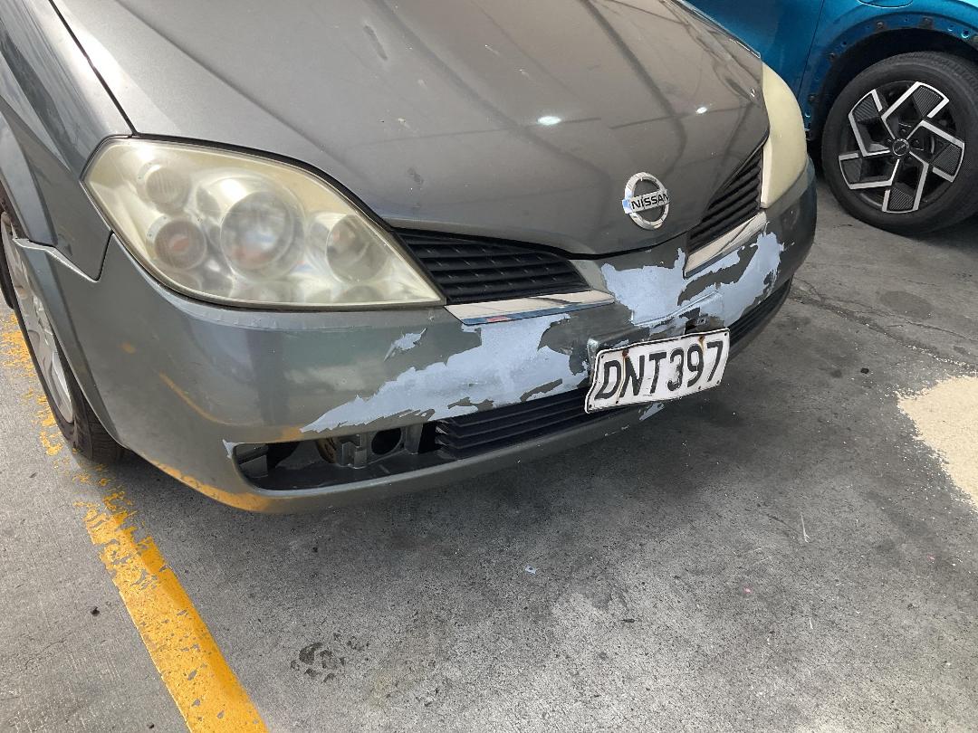 Photo '3' of Nissan Primera ST F/Lift