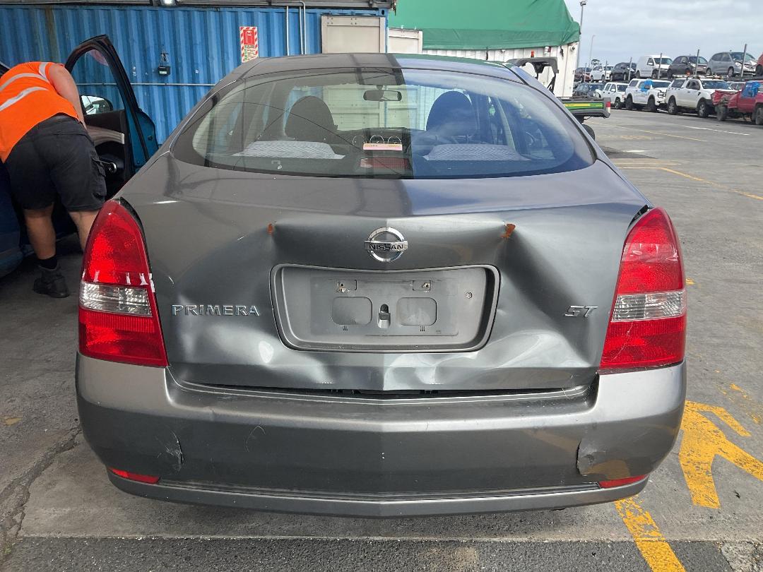 Photo '13' of Nissan Primera ST F/Lift