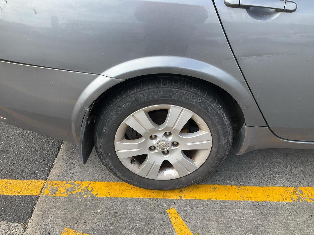 Photo '16' of Nissan Primera ST F/Lift