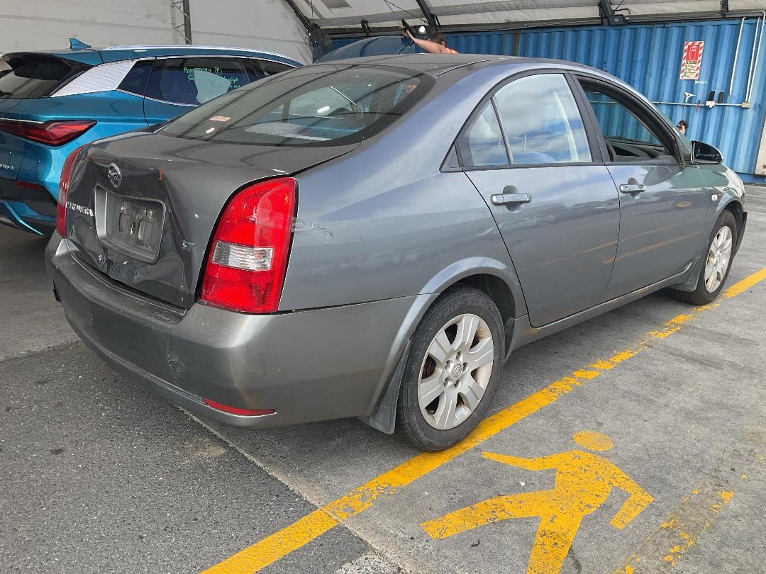 Photo '15' of Nissan Primera ST F/Lift