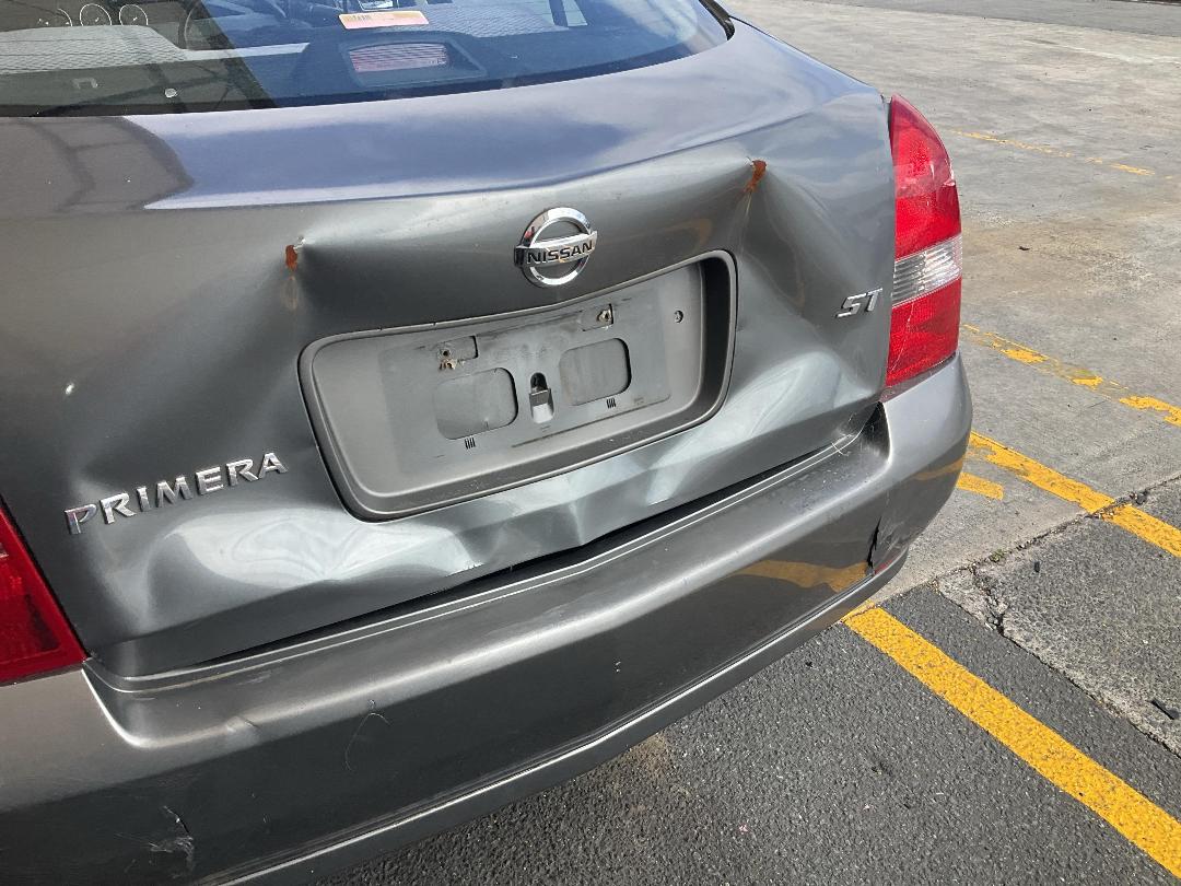 Photo '12' of Nissan Primera ST F/Lift