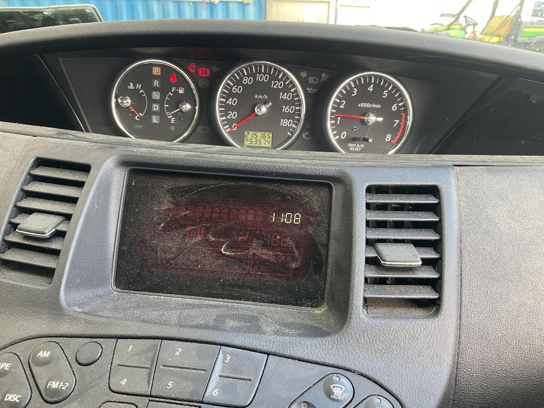 Photo '22' of Nissan Primera ST F/Lift