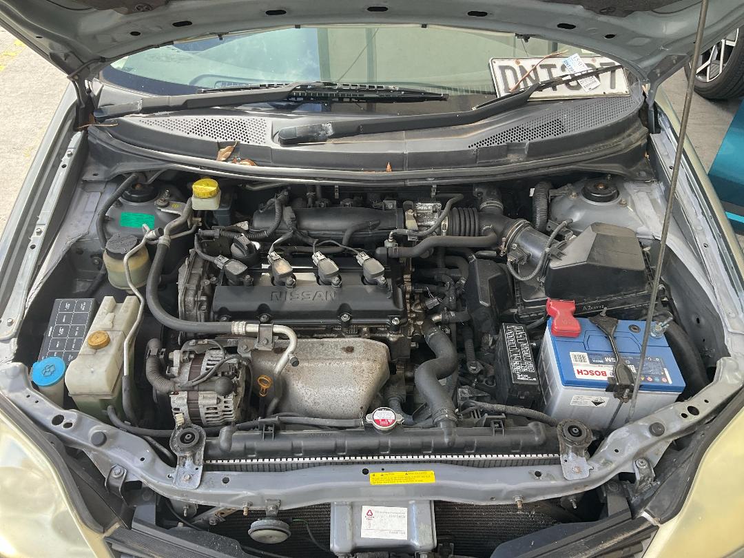 Photo '24' of Nissan Primera ST F/Lift