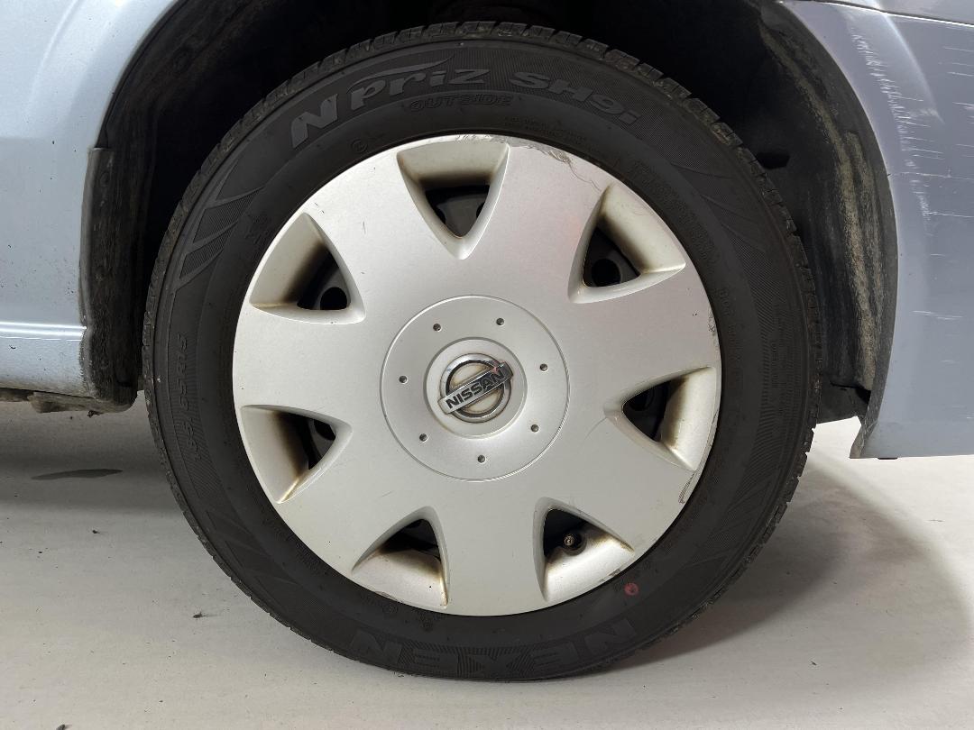 Photo '7' of Nissan Pulsar LS