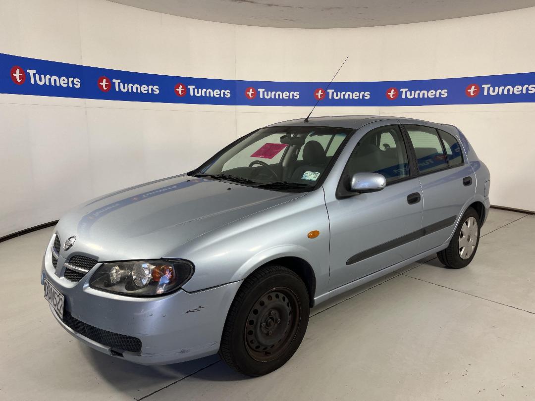 Photo '3' of Nissan Pulsar LS