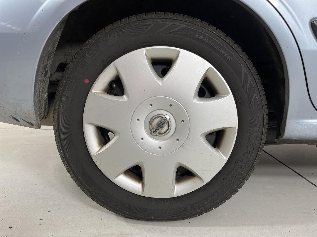 Photo '10' of Nissan Pulsar LS