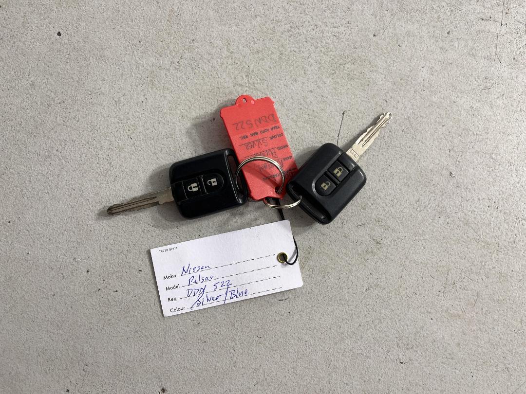 Photo '20' of Nissan Pulsar LS