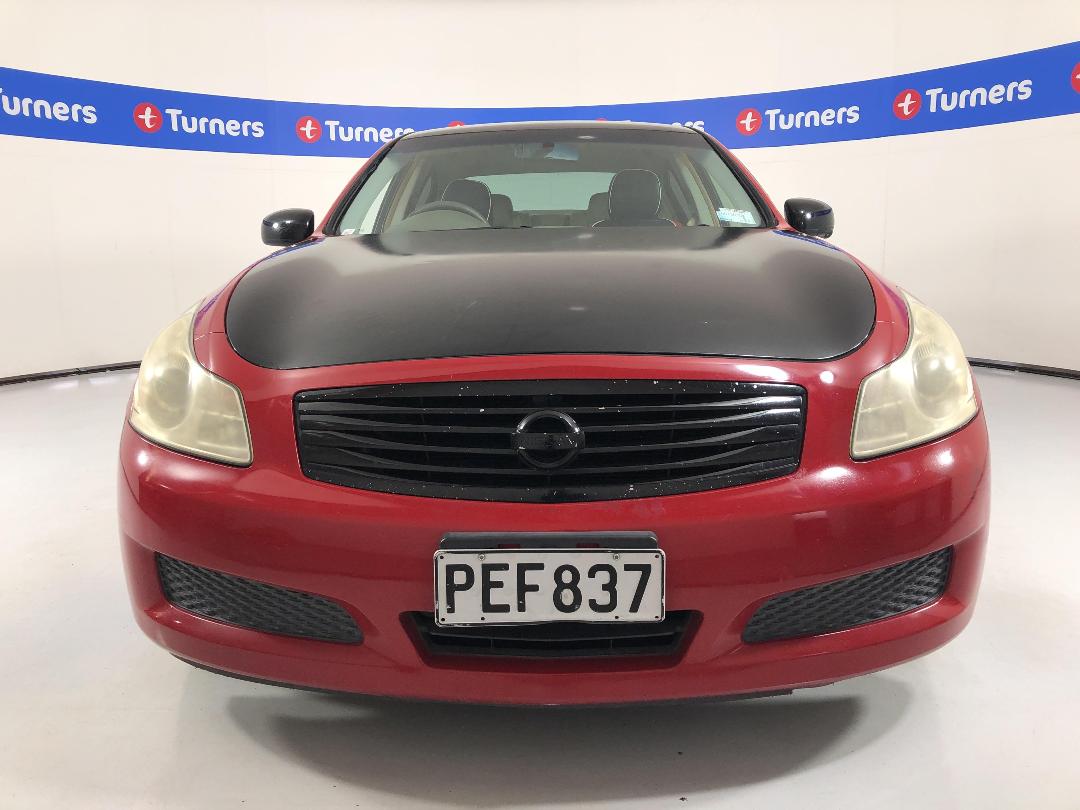 Photo '2' of Nissan Skyline