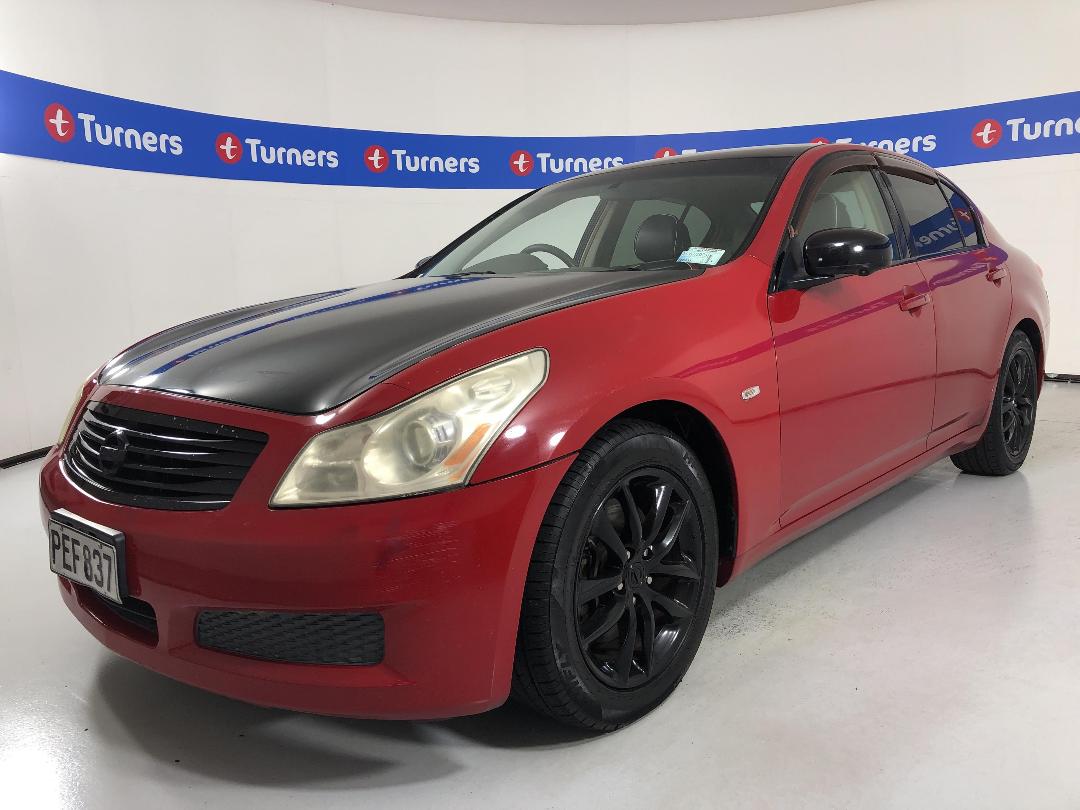 Photo '4' of Nissan Skyline