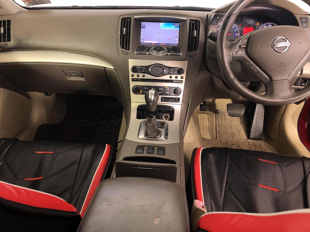 Photo '17' of Nissan Skyline