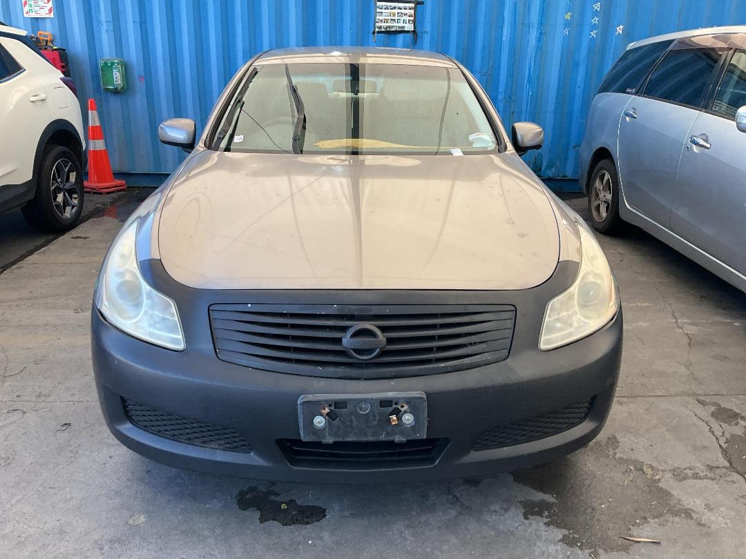 Photo '5' of Nissan Skyline Photo '5' of Nissan Skyline