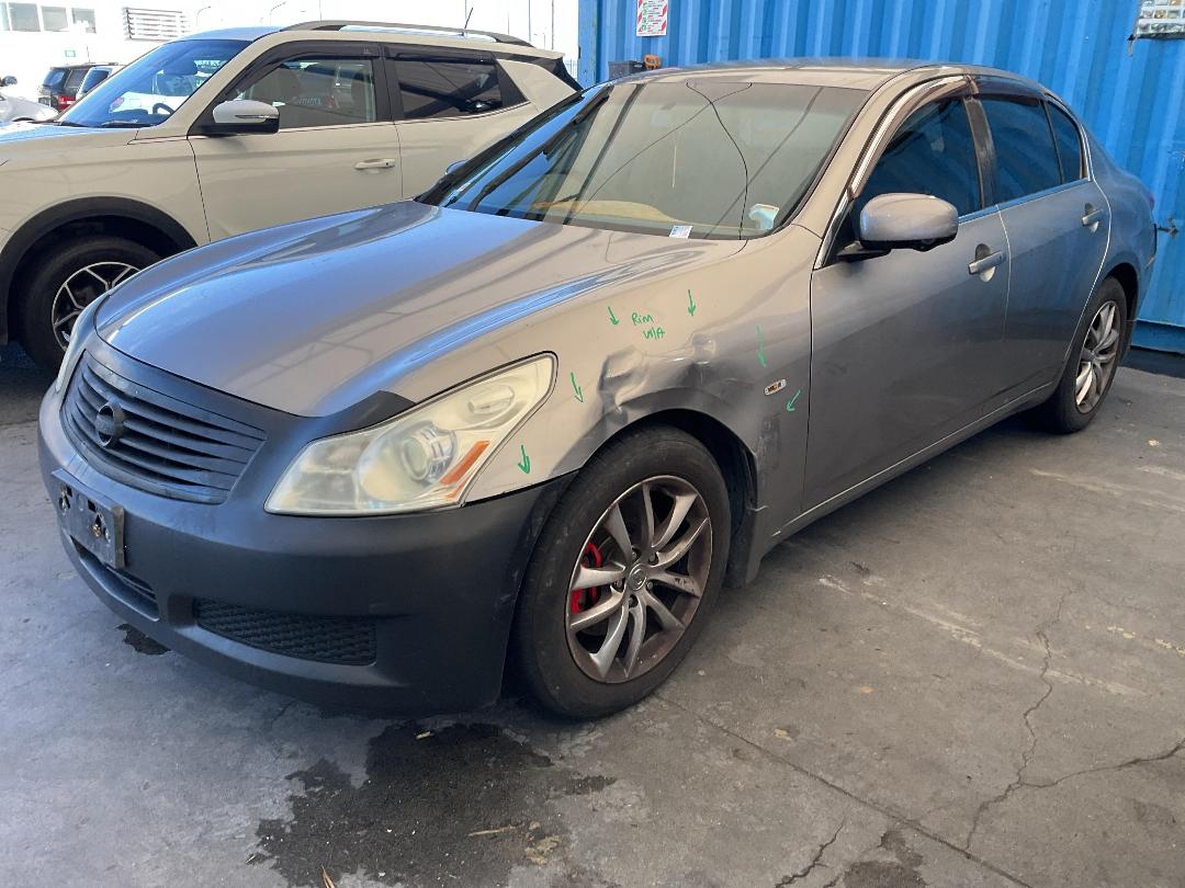 Photo '6' of Nissan Skyline Photo '6' of Nissan Skyline