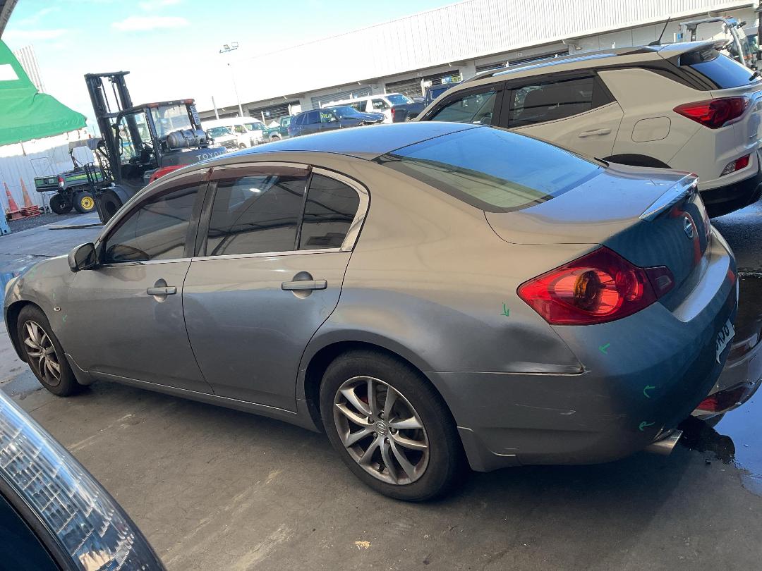 Photo '13' of Nissan Skyline Photo '13' of Nissan Skyline