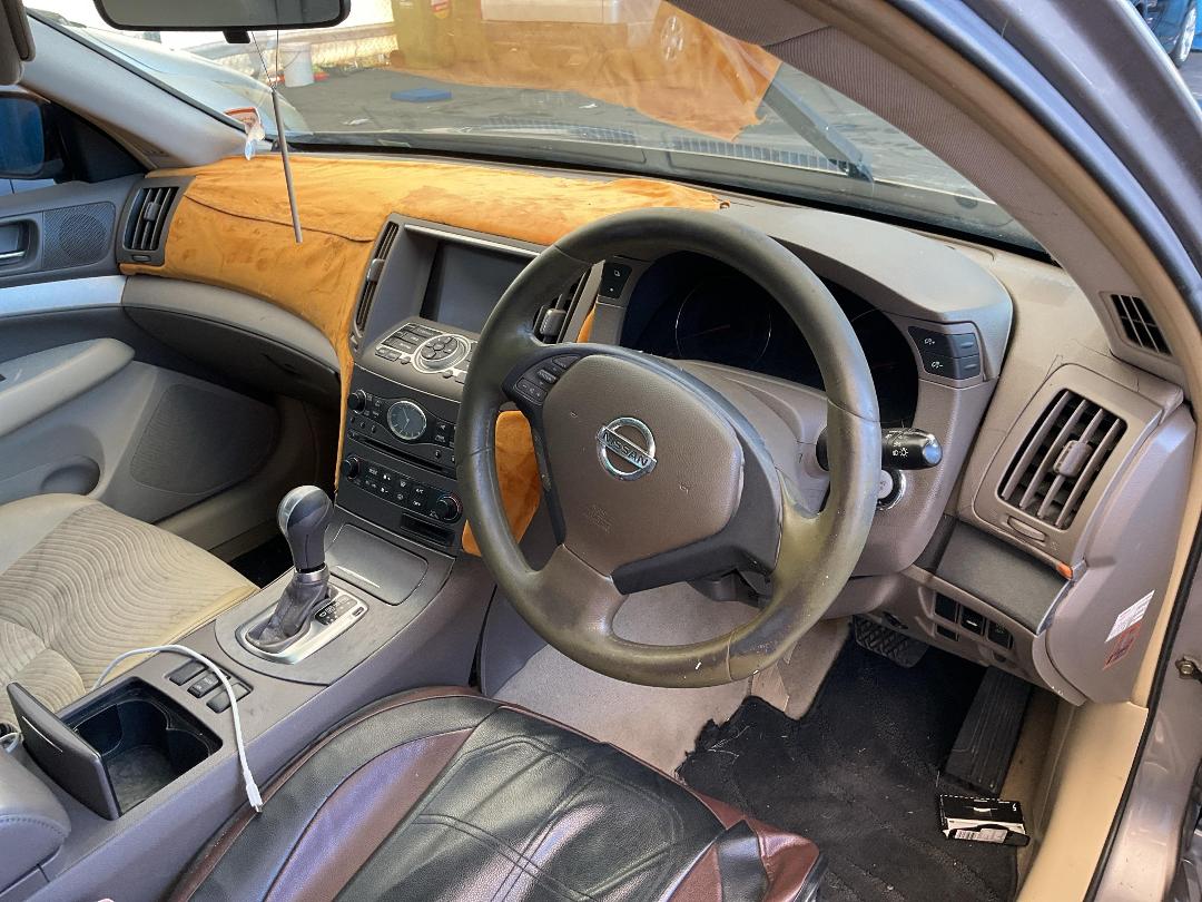 Photo '25' of Nissan Skyline Photo '25' of Nissan Skyline