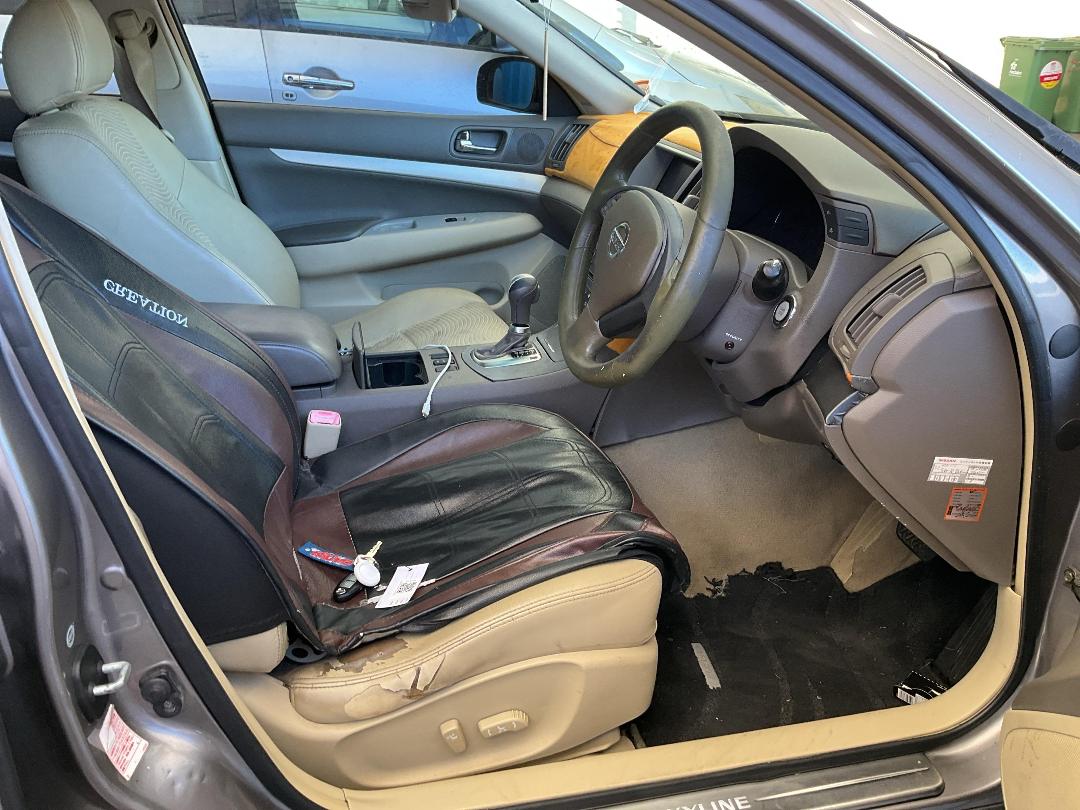 Photo '23' of Nissan Skyline Photo '23' of Nissan Skyline