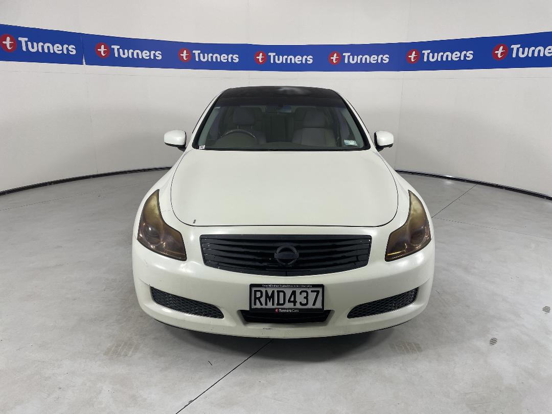 Photo '2' of Nissan Skyline Photo '2' of Nissan Skyline